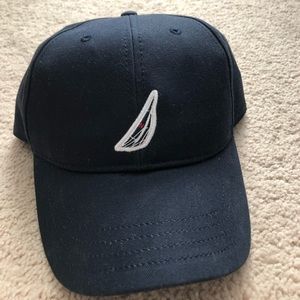 Nautical Navy hat